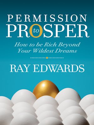 cover image of Permission to Prosper